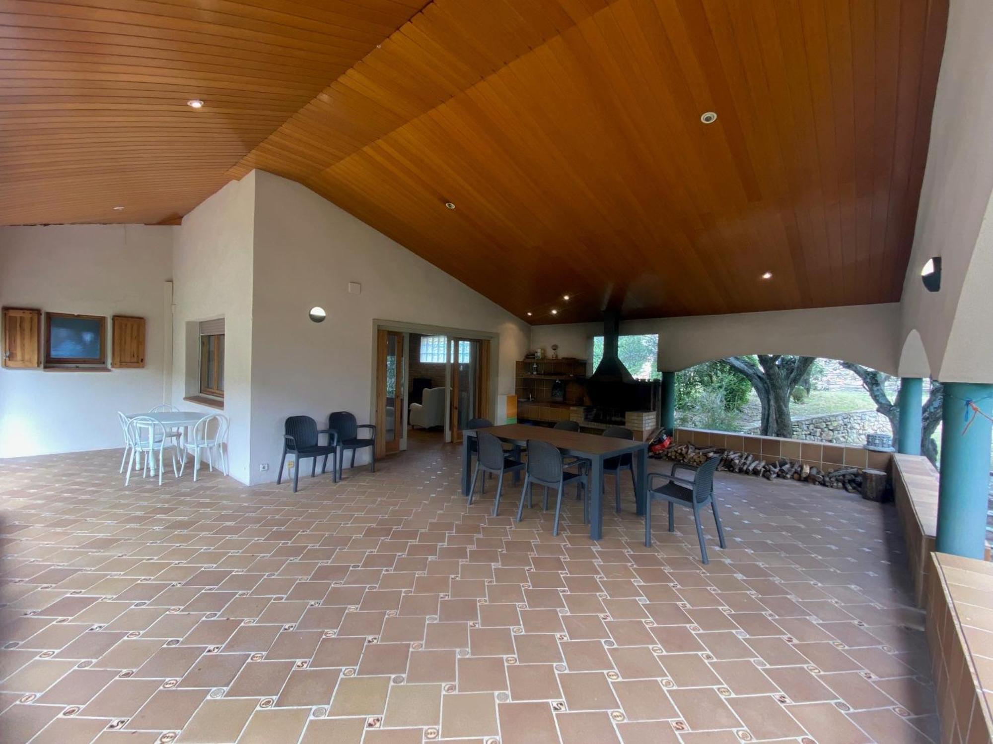 La Vinya De Mas Pujol Villa Suria Buitenkant foto